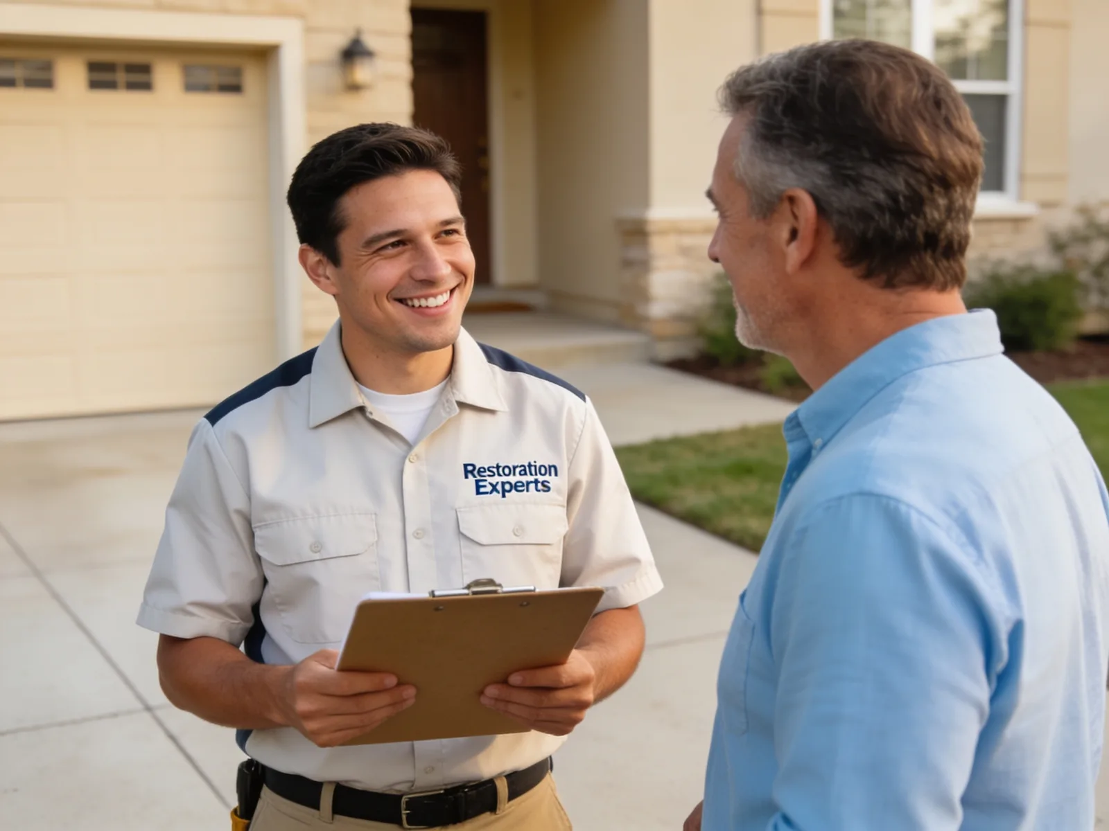 Water Damage Cleanup Portsmouth, IA FAQs